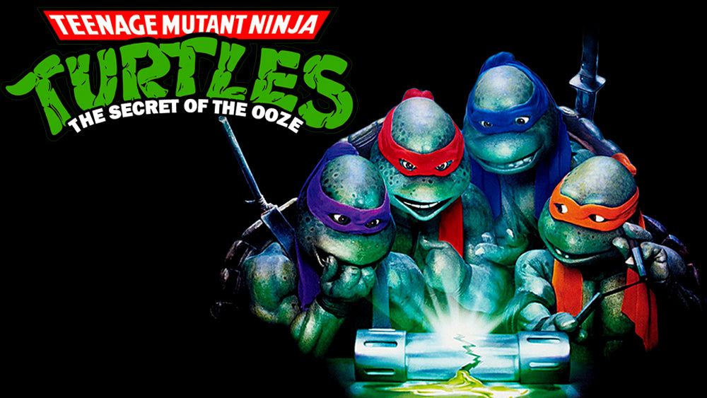 4 Film Favorites: Teenage Mutant Ninja Turtles