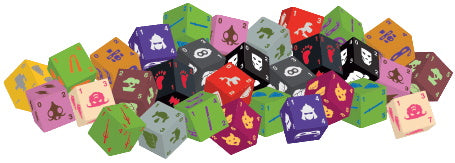 Teenage Mutant Ninja Turtles Dice Masters Box Set