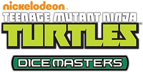 Teenage Mutant Ninja Turtles Dice Masters Box Set