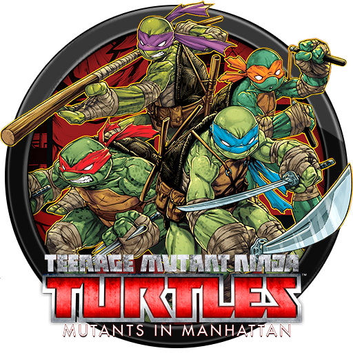 Teenage Mutant Ninja Turtles: Mutants in Manhattan