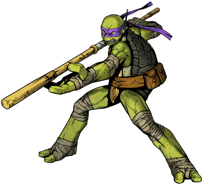 Teenage Mutant Ninja Turtles: Mutants in Manhattan