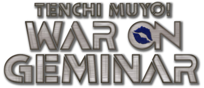 Tenchi Muyo! War on Geminar: Part 1 - Limited Edition