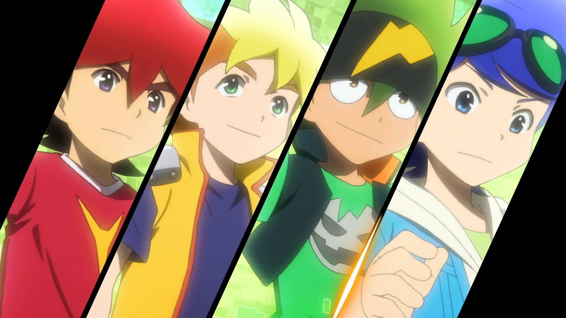 Tenkai Knights: Rise of the Knights