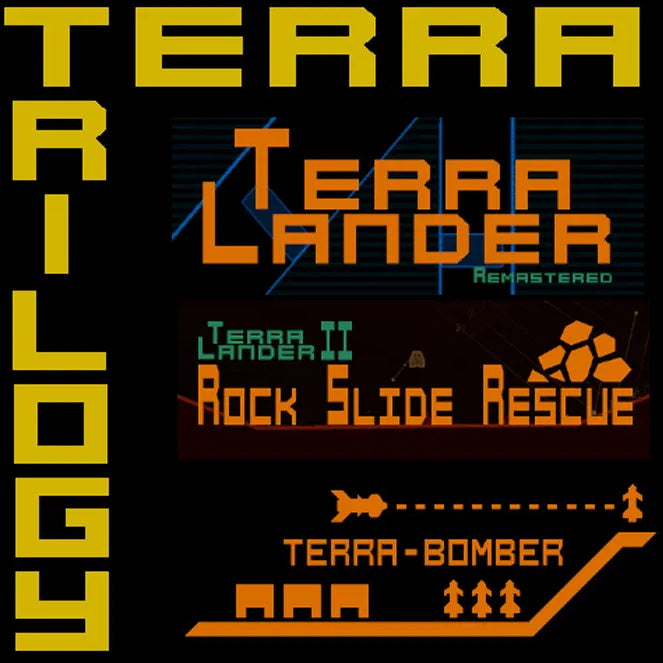 Terra Trilogy