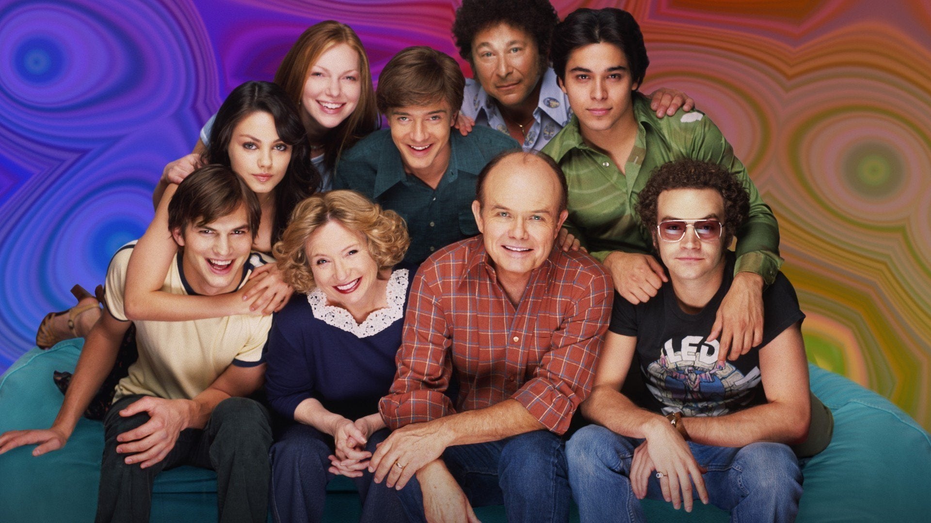 That '70s Show: The Complete Series - Seasons 1-8