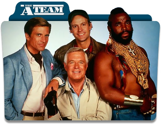 The A-Team: The Complete Collection - Seasons 1-5