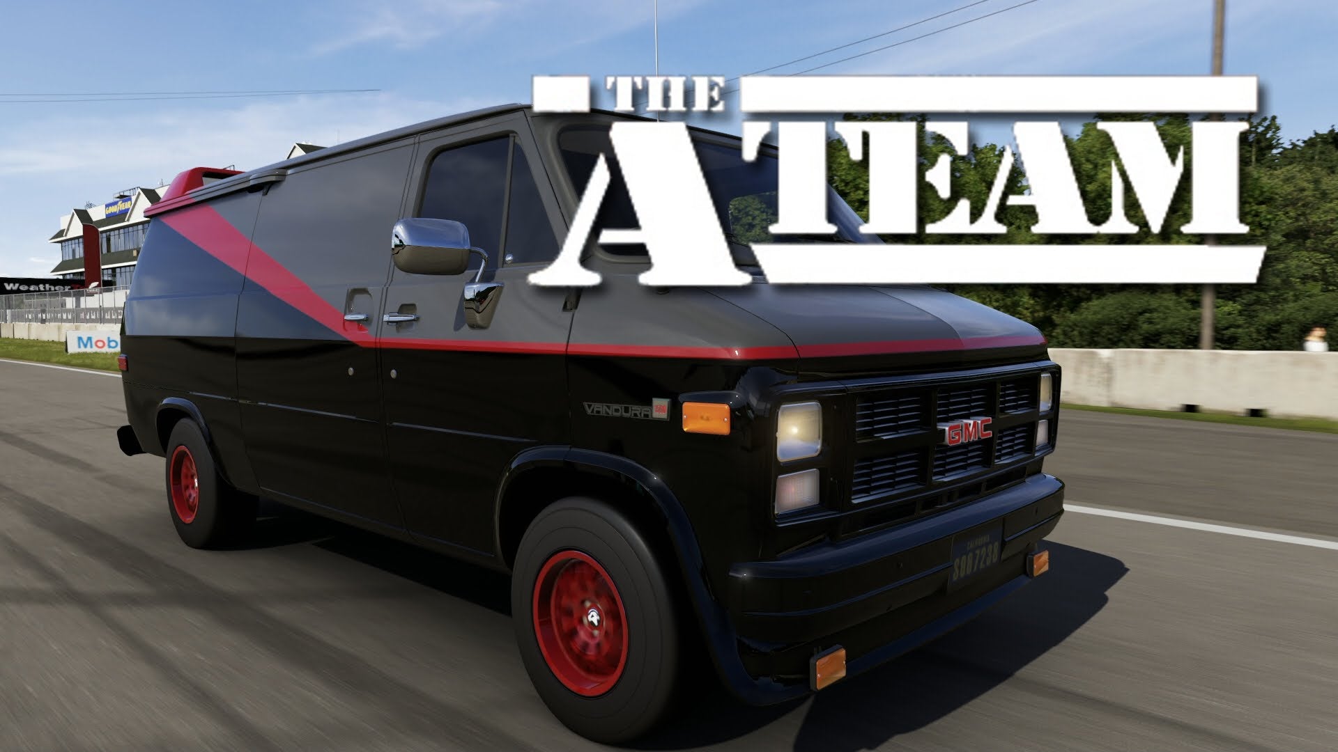 The A-Team: The Complete Collection - Seasons 1-5