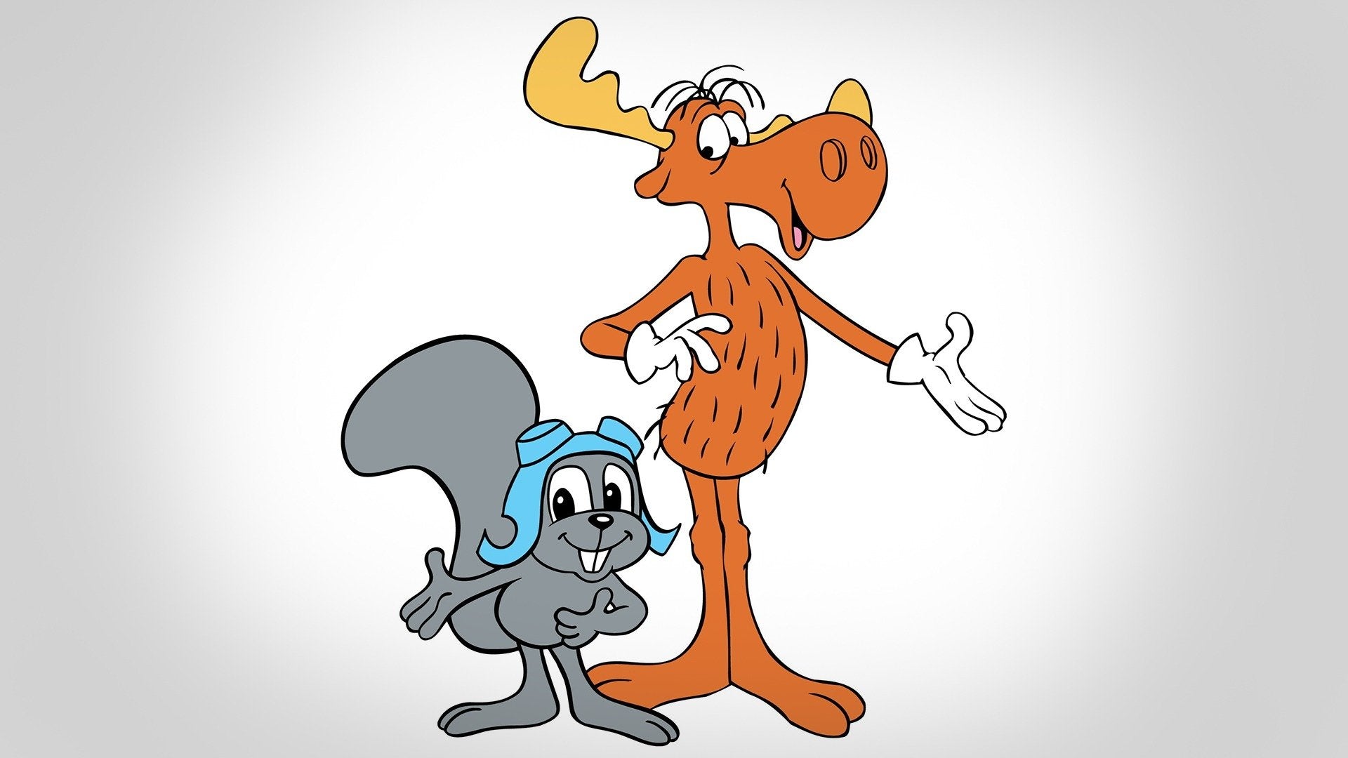 The Adventures of Rocky and Bullwinkle and Friends: The Complete Serie —  MyShopville