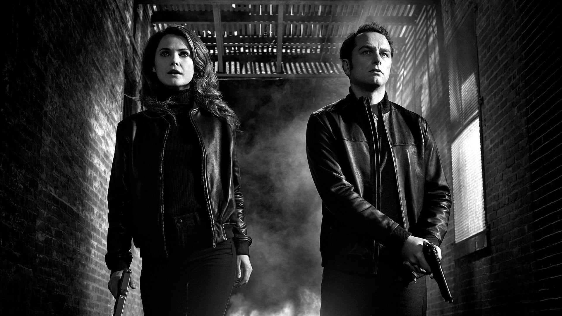 The Americans: The Complete Series - Seasons 1-6