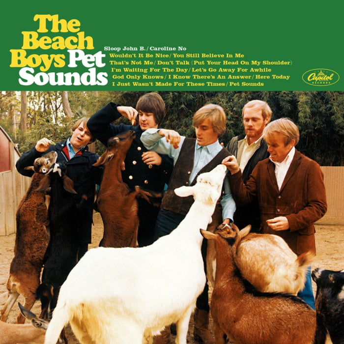 The Beach Boys - Pet Sounds - 50th Anniversary Edition