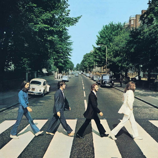 The Beatles - Abbey Road: 50th Anniversary 2CD Deluxe Edition