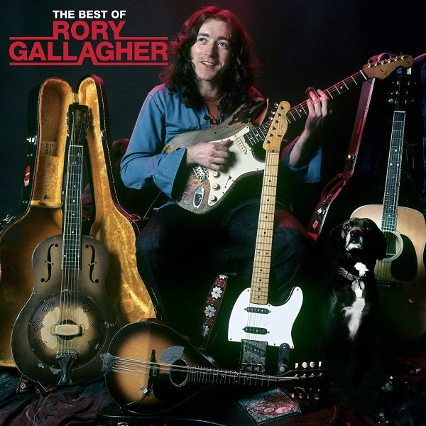 The Best Of Rory Gallagher - Deluxe Edition