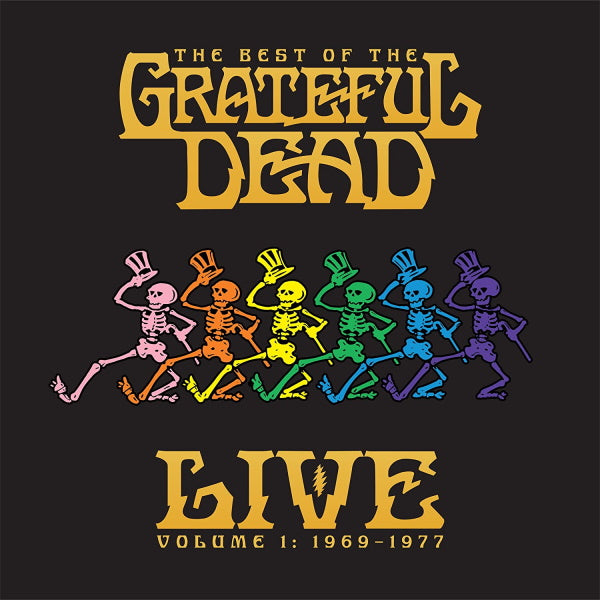 The Best of the Grateful Dead Live - Volume 1: 1969 - 1977