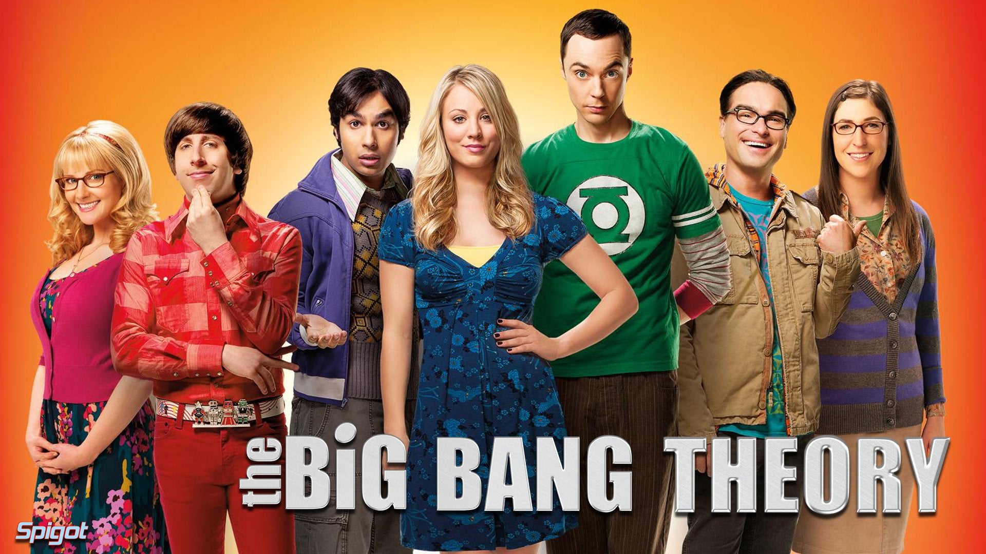 The Big Bang Theory: The Complete Series - Seasons 1-12