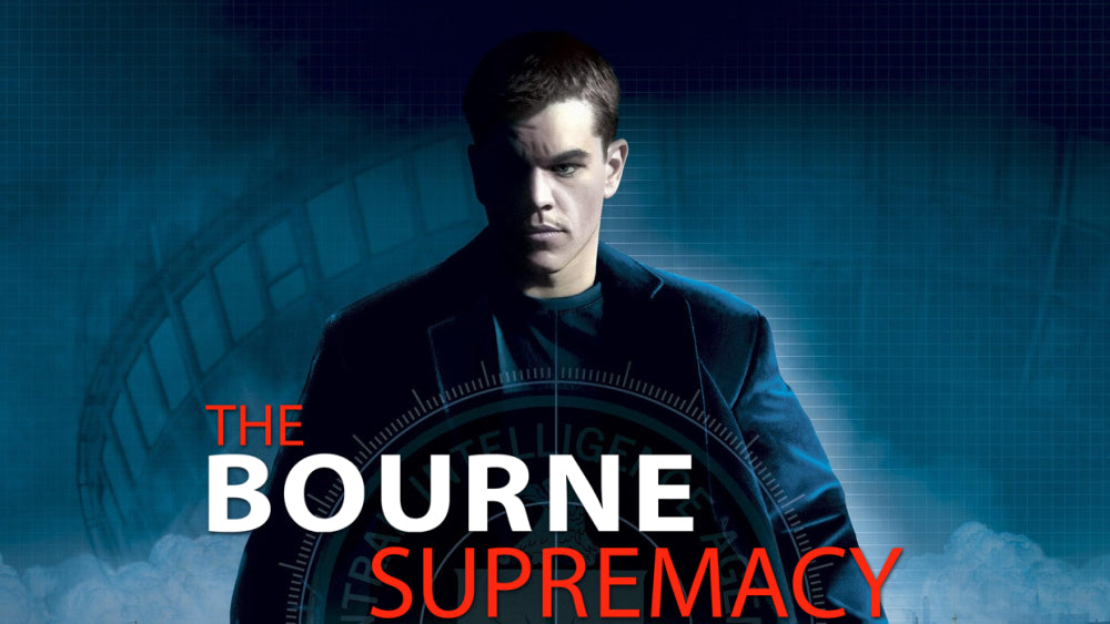 The Bourne Classified Collection