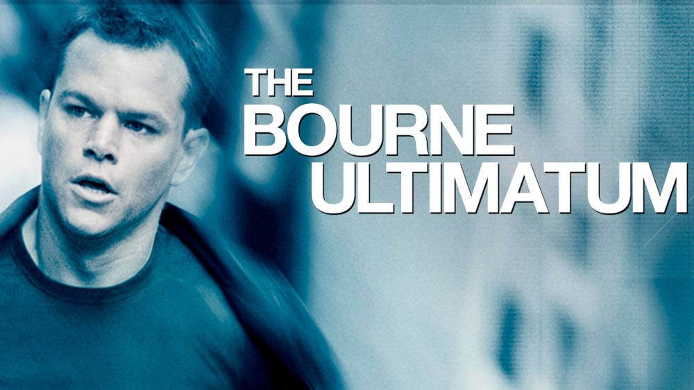 The Bourne Classified Collection