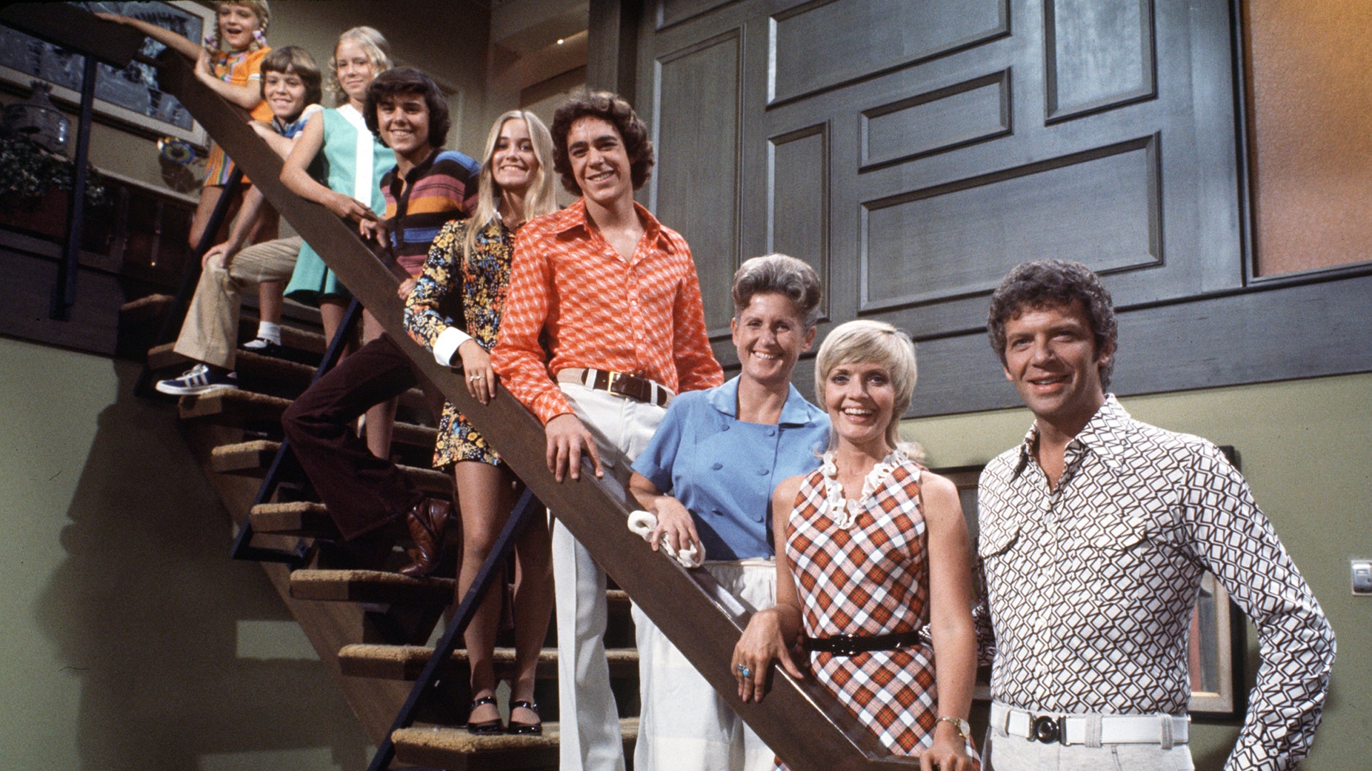 The Brady Bunch: 50th Anniversary TV & Movie Collection