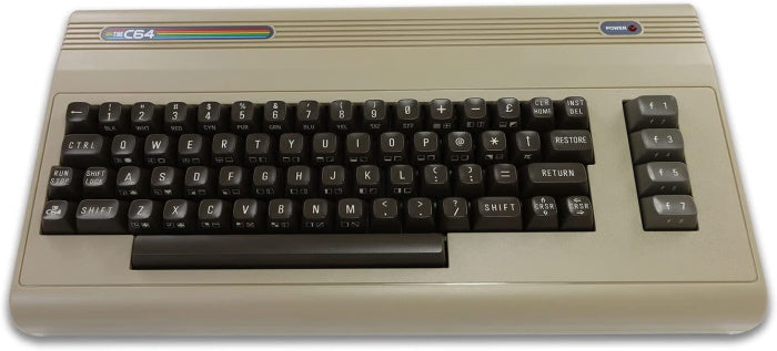 The C64 Maxi