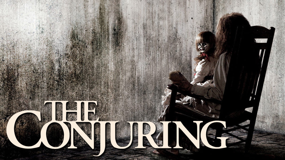 The Conjuring: 3 Film Collection