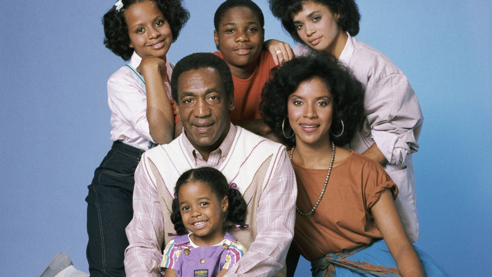 The Cosby Show: The Complete Series - Seasons 1-8