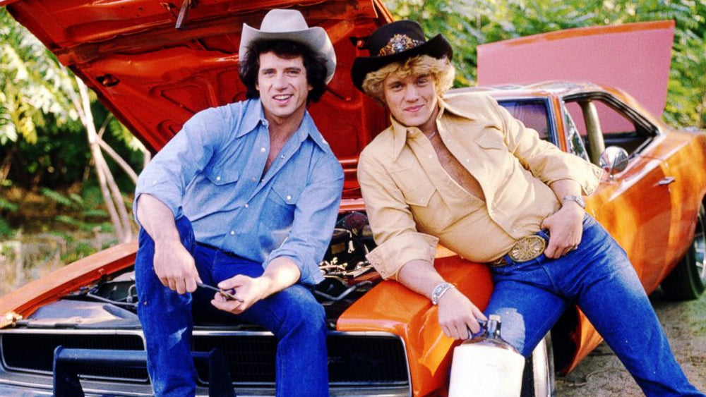 The Dukes of Hazzard: The Complete First Season