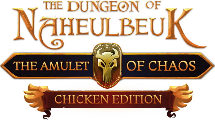 The Dungeon Of Naheulbeuk: The Amulet Of Chaos - Chicken Edition