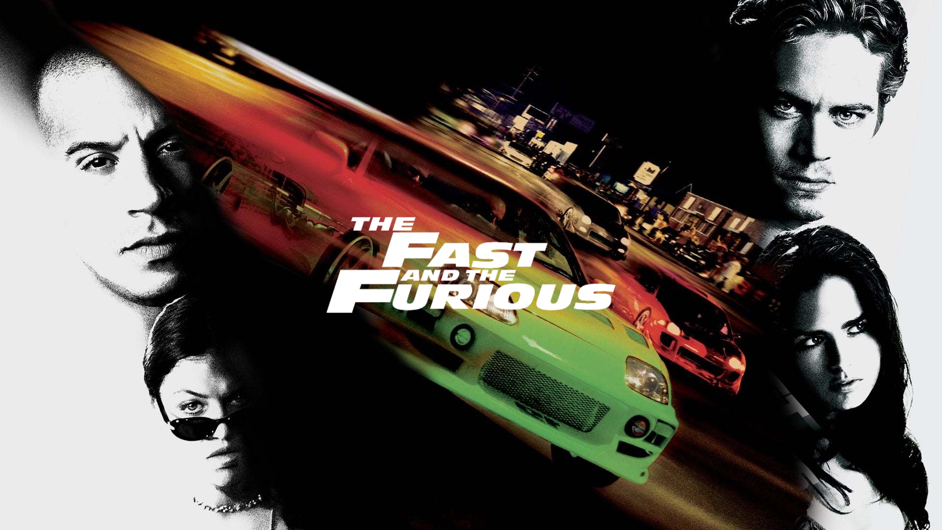 Fast & Furious: 8 Movie Collection