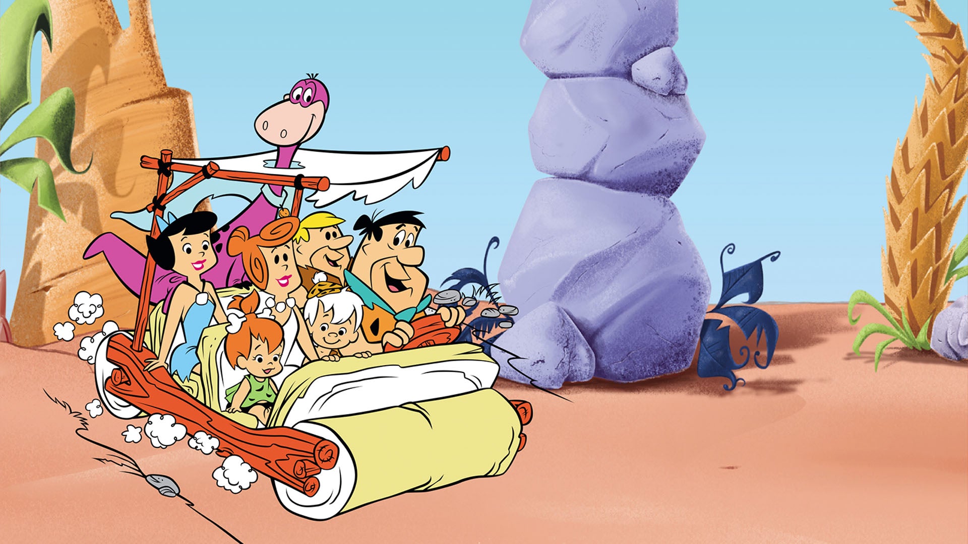 The Flintstones: The Complete Series - Seasons 1-6
