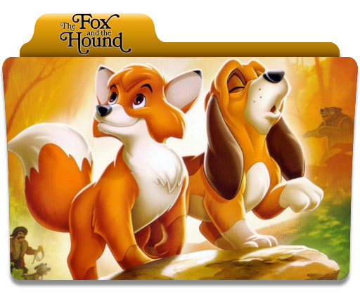 Disney's The Fox and the Hound 1 & 2