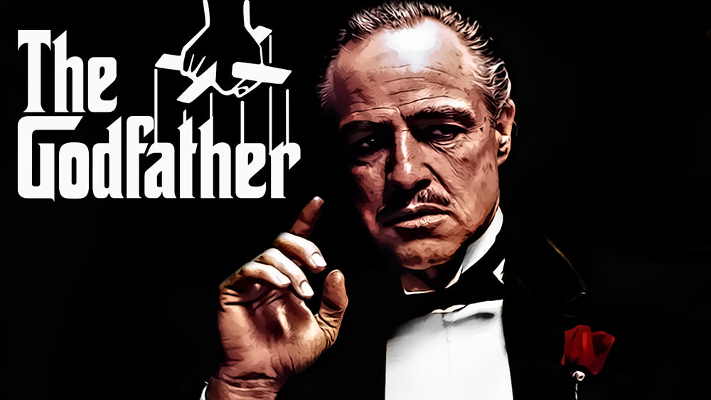 The Godfather 3-Movie Collection