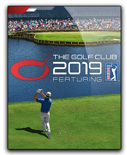 The Golf Club 2019 Featuring PGA Tour