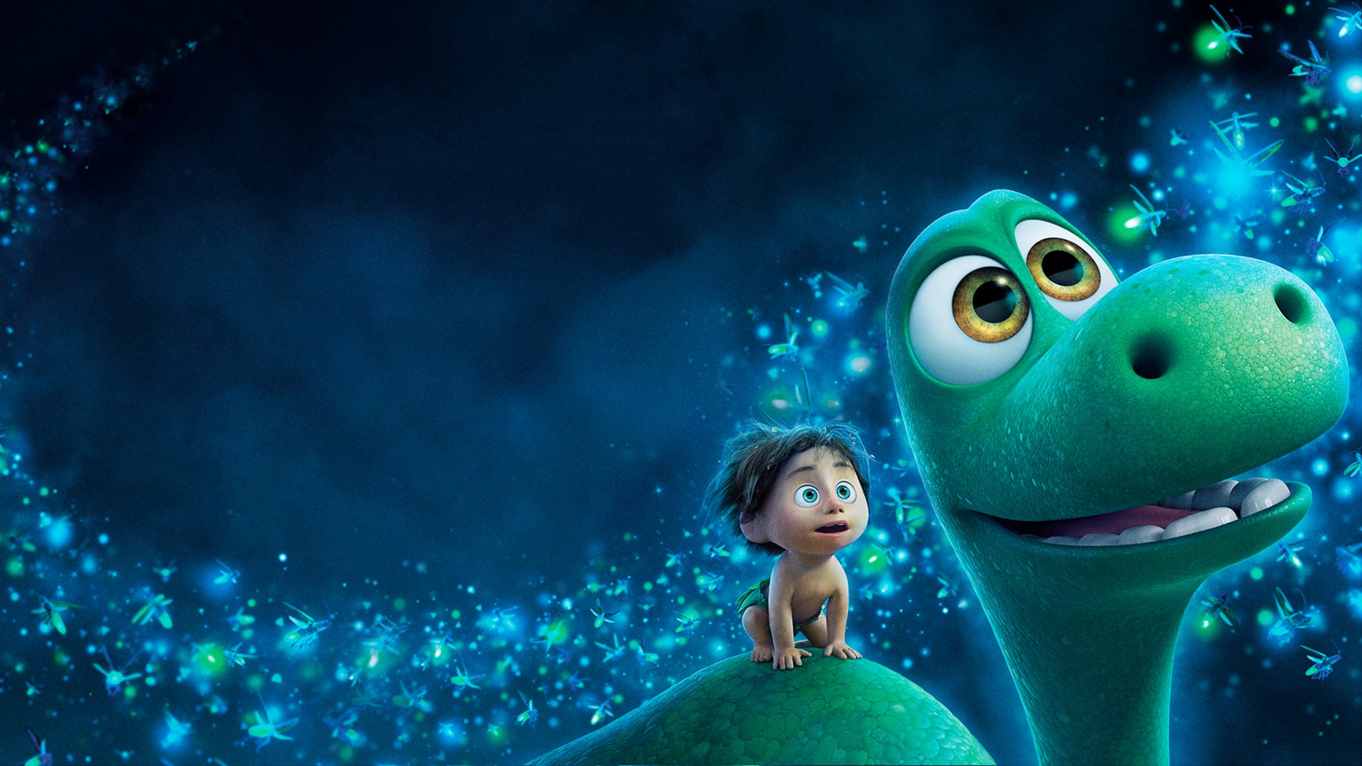 Disney Pixar's The Good Dinosaur