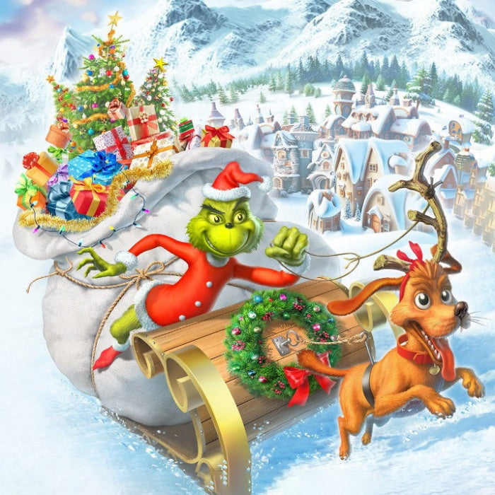 The Grinch: Christmas Adventures