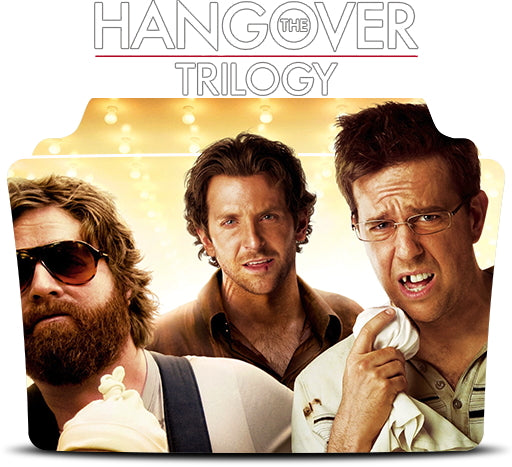 The Hangover Trilogy