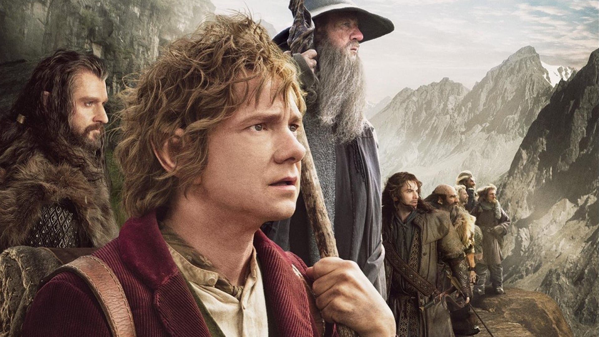 Middle Earth: 6 Film Collection