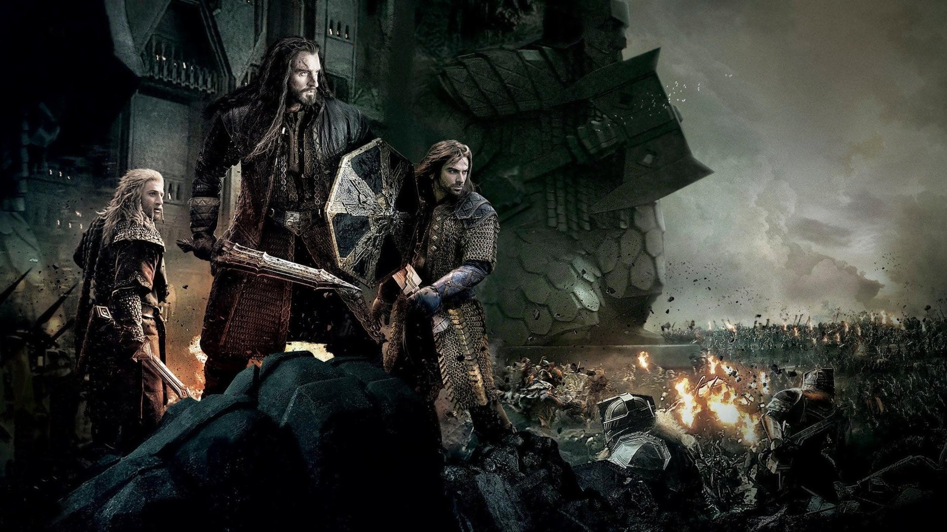 Middle Earth: 6 Film Collection
