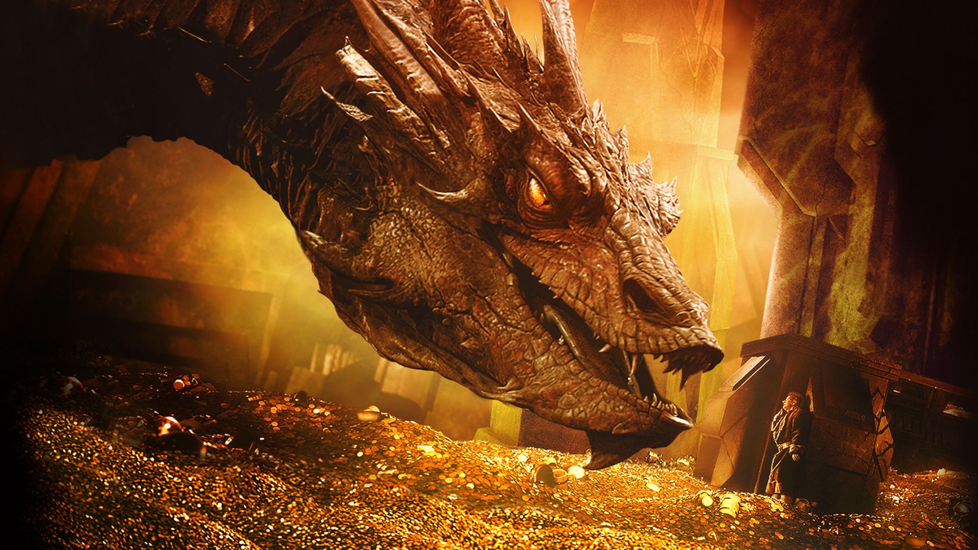 The Hobbit: The Desolation of Smaug 3D