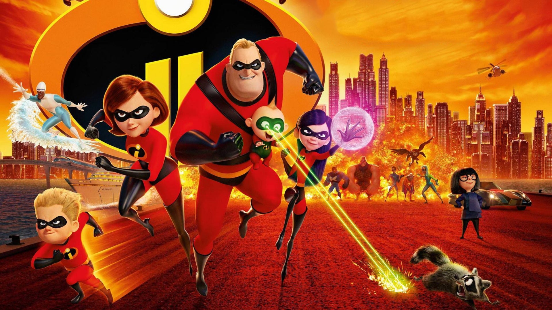 Disney Pixar's Incredibles 2