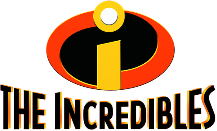 Disney Pixar's The Incredibles