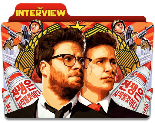 The Interview - Limited Edition Collectible SteelBook