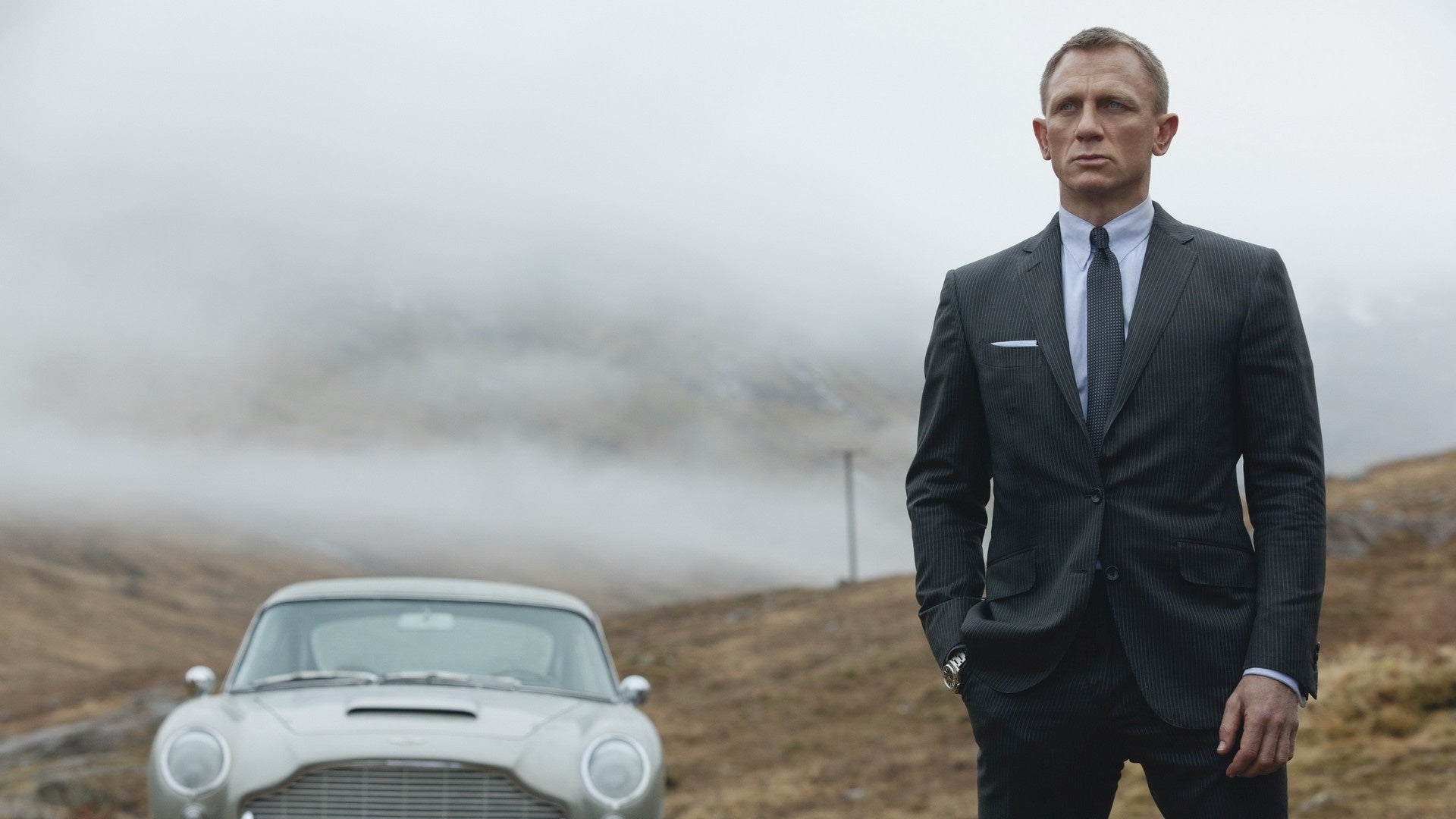 007: The Daniel Craig Collection