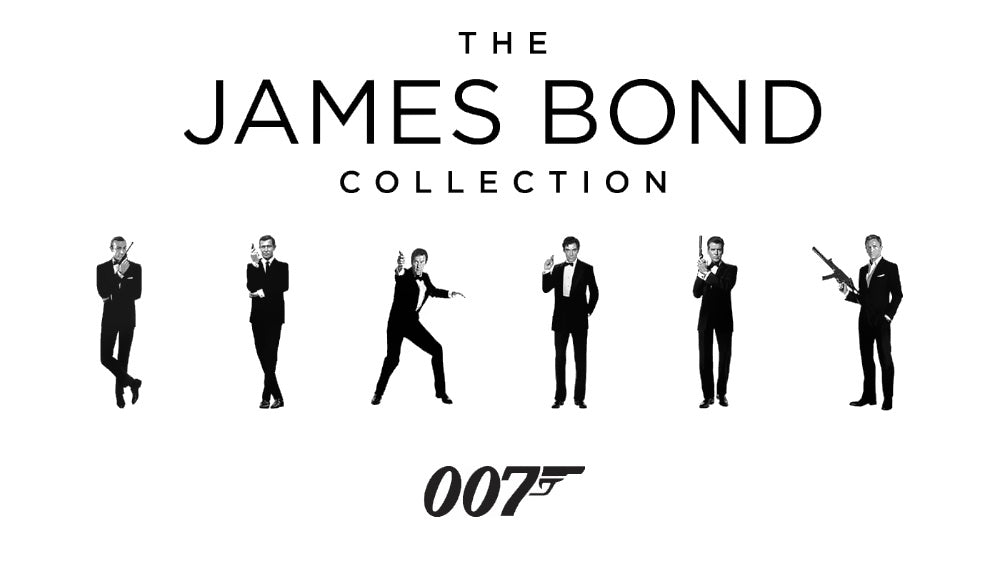 The James Bond Collection