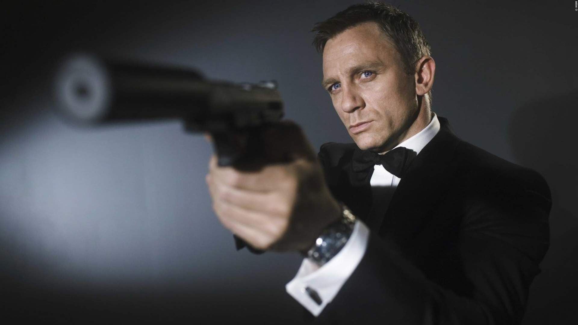 007: The Daniel Craig Collection