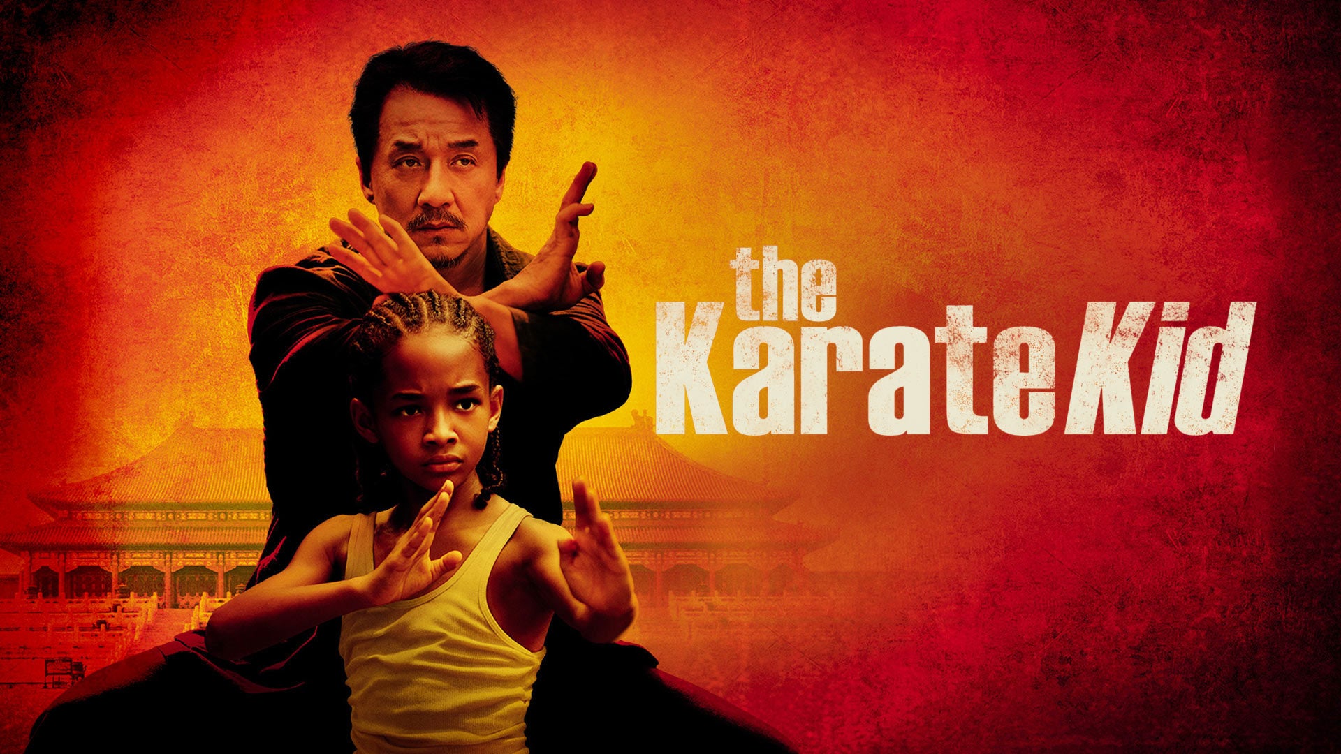 The Karate Kid: 5-Movie Collection