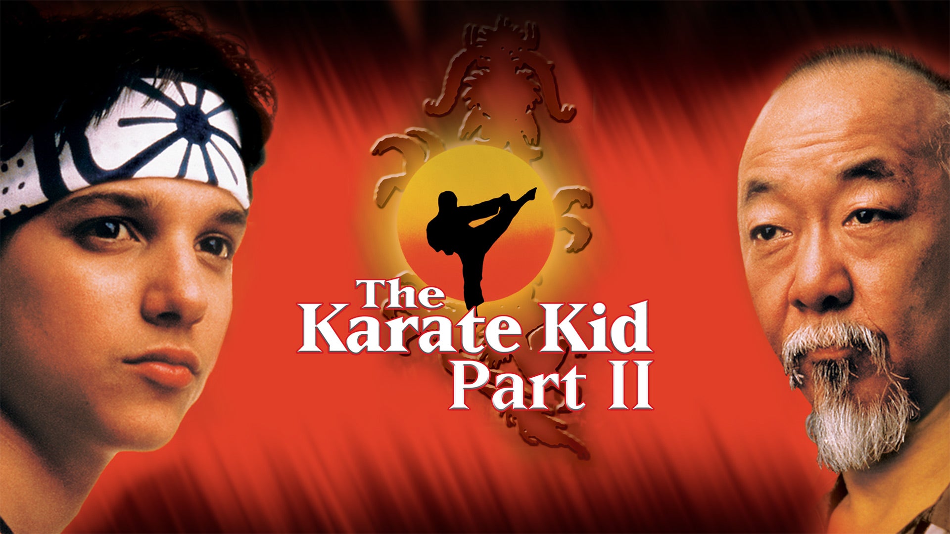 The Karate Kid Triple Feature