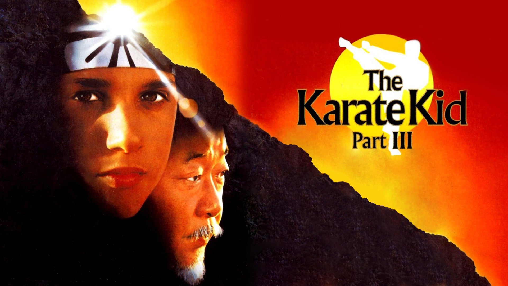The Karate Kid Triple Feature