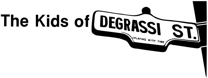 The Kids of Degrassi Street Complete Collection