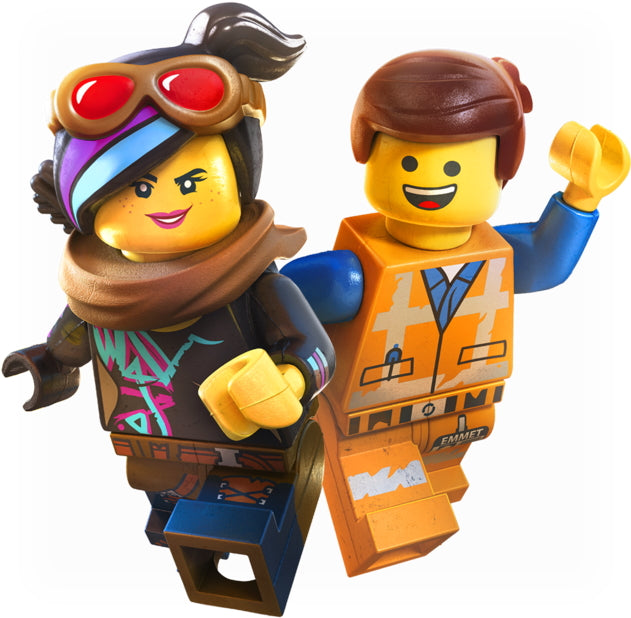 The LEGO Movie Videogame