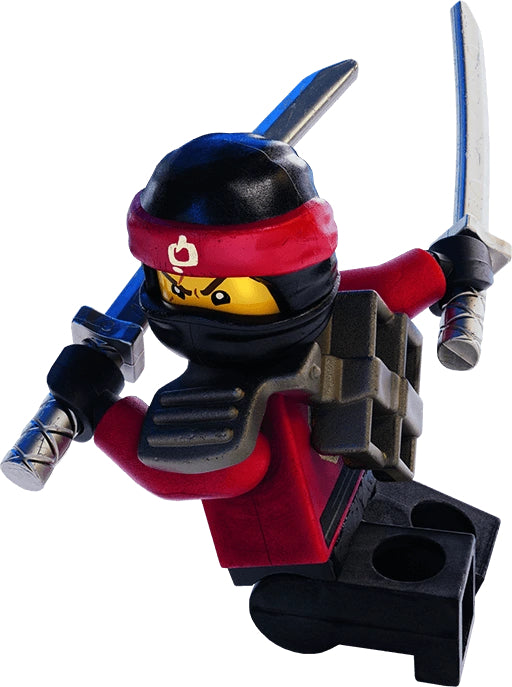 The LEGO NINJAGO Movie Video Game