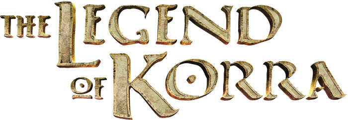 The Legend of Korra: The Complete Series - Seasons 1-4